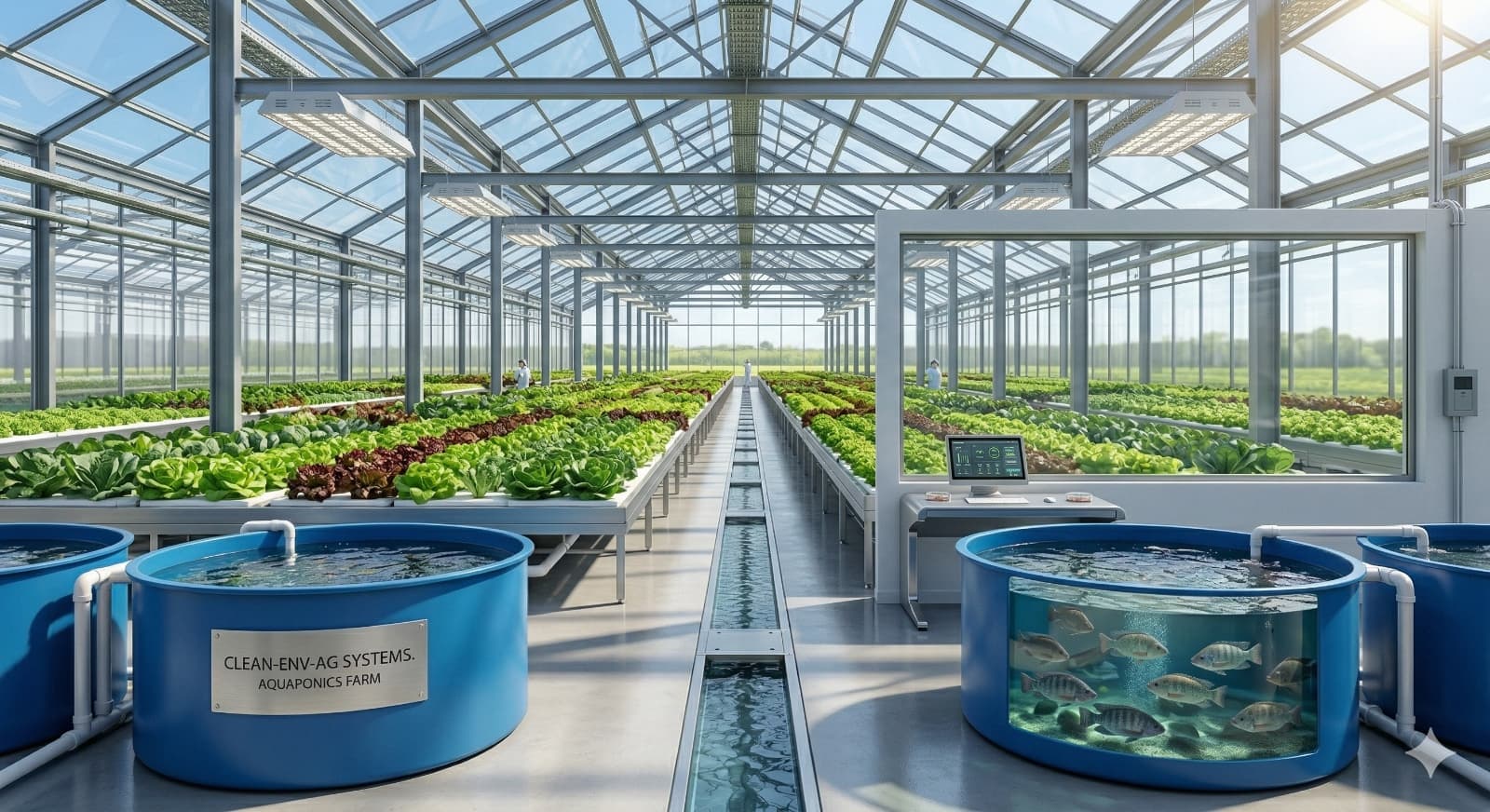 Hydroponic Growing