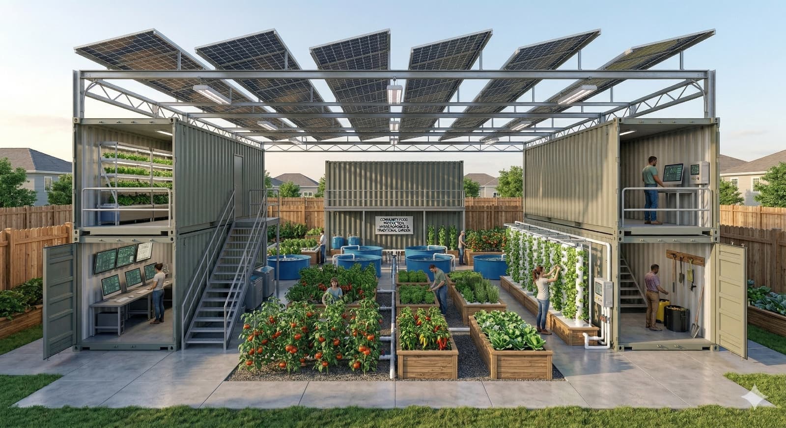 Modular Pilot Systems