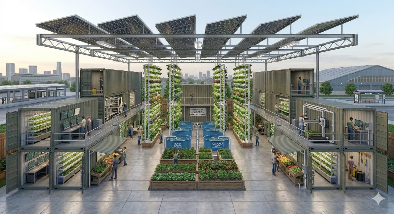 Vertical Garden Systems